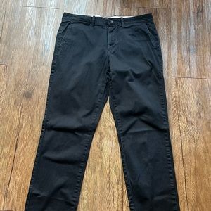 J. Crew Chino 33” x 34” 770 Straight 770